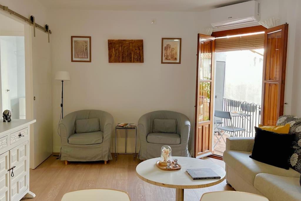 קורדובה Apartamento Kenza מראה חיצוני תמונה